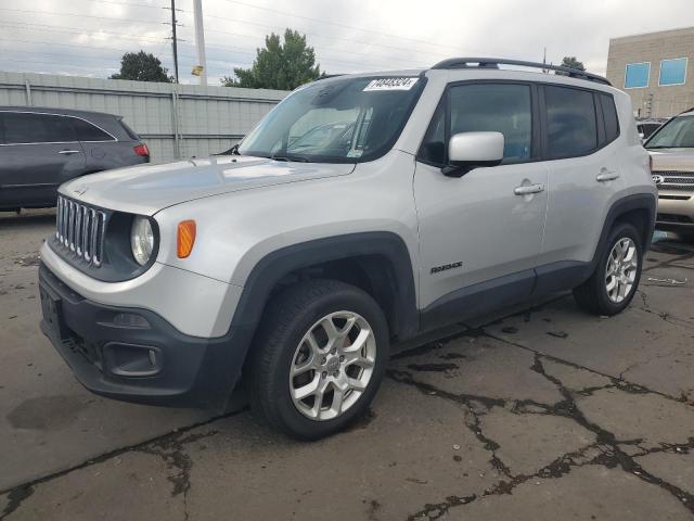 JEEP RENEGADE L 2016 with VIN ZACCJBBT3GPD18065 - Photo from auction