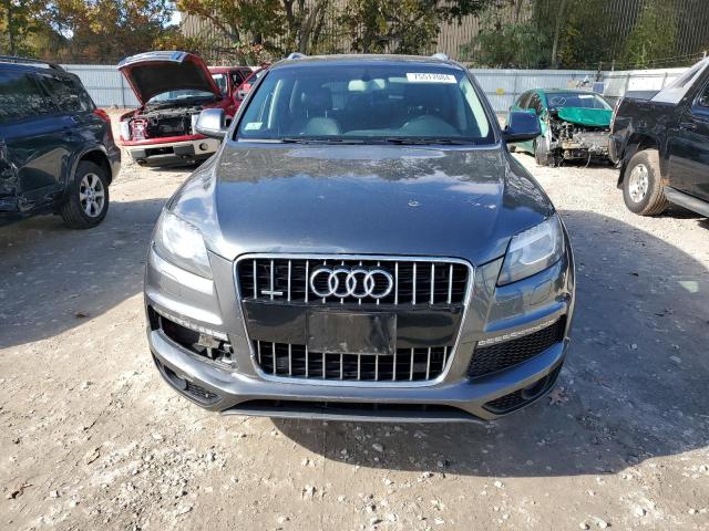 Photo 5 from auction – 2014 AUDI Q7 PRESTIG with VIN WA1DGAFE7ED020908