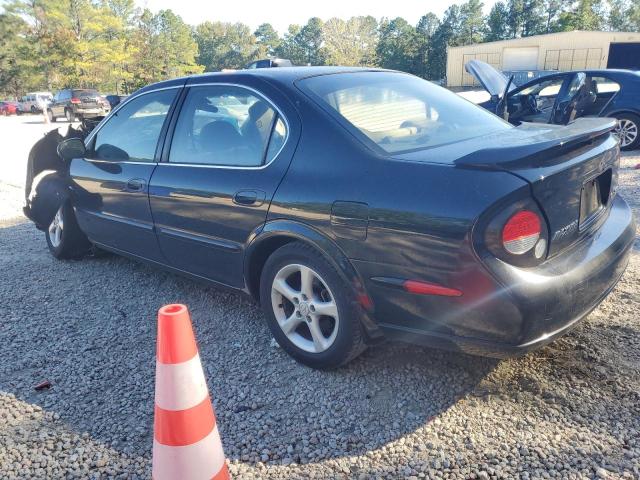 Photo 2 from auction – 2001 NISSAN MAXIMA GXE with VIN JN1CA31DX1T838486