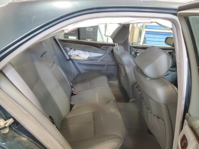Photo 10 from auction – 2000 MERCEDES-BENZ E 320 4MAT with VIN WDBJF82G4YX027683