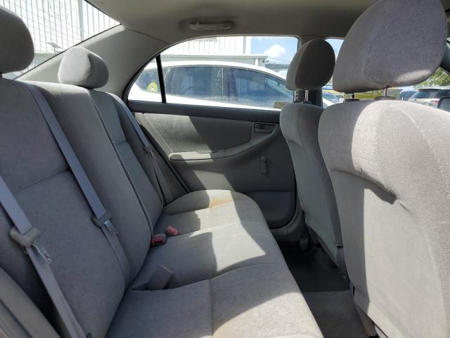 Photo 10 from auction – 2004 TOYOTA COROLLA CE with VIN 1NXBR32E14Z270406