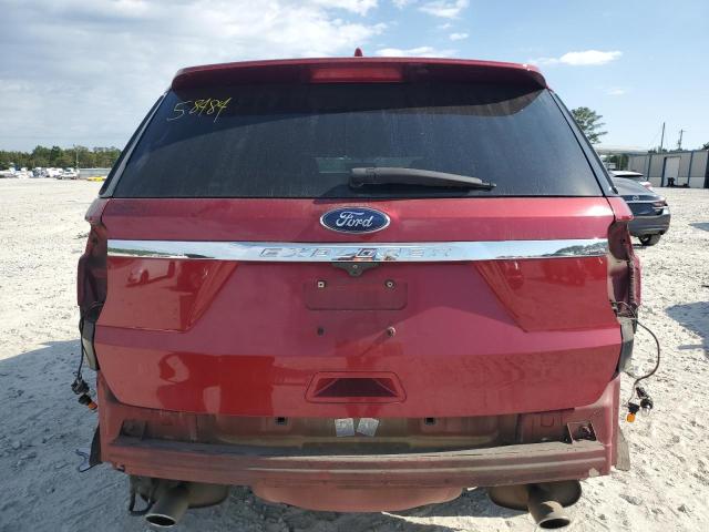 Photo 6 from auction – 2017 FORD EXPLORER with VIN 1FM5K7B85HGC29008