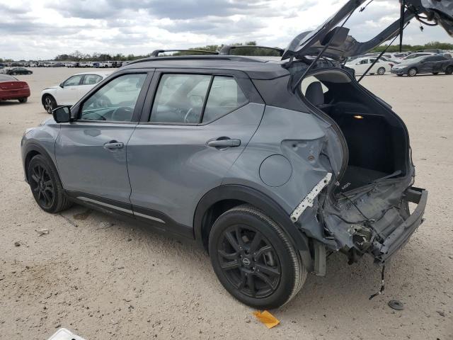 Photo 2 from auction – 2023 NISSAN KICKS SR with VIN 3N1CP5DVXPL562113