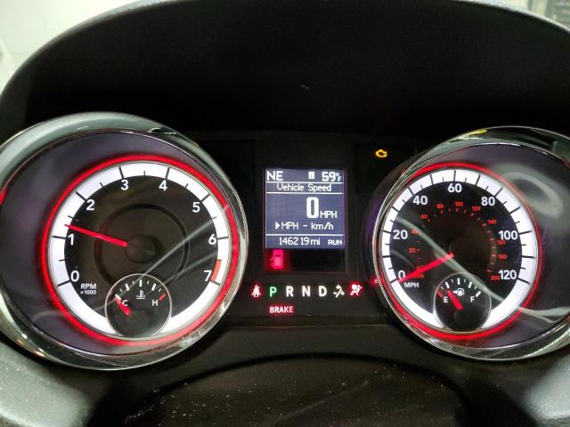 Photo 9 from auction – 2016 DODGE GRAND CARA with VIN 2C4RDGCG9GR328420