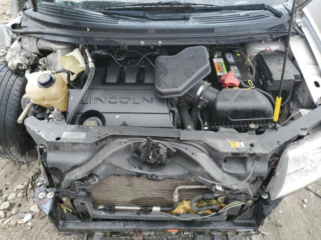 Photo 11 from auction – 2009 LINCOLN MKX with VIN 2LMDU68C59BJ13848