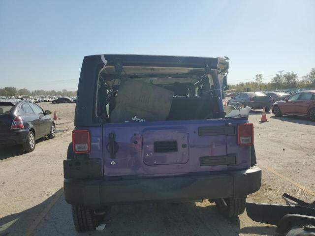 Photo 6 from auction – 2017 JEEP WRANGLER S with VIN 1C4AJWAG4HL633417