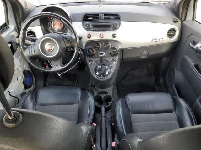 Photo 8 from auction – 2013 FIAT 500 SPORT with VIN 3C3CFFBR3DT681889