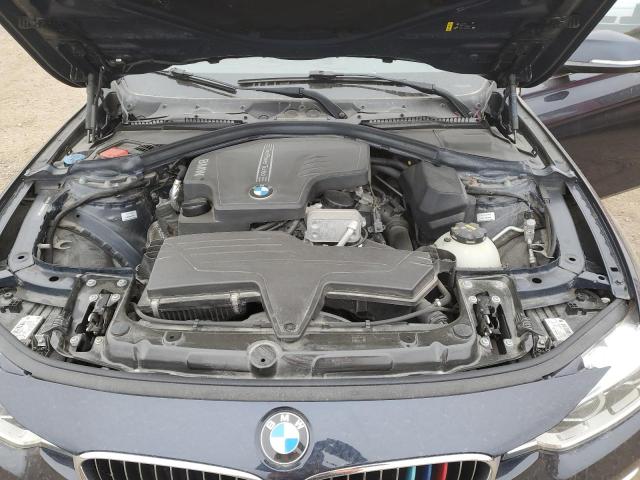 Photo 11 from auction – 2017 BMW 320 XI with VIN WBA8A3C32HK692752