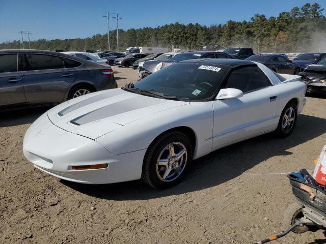 PONTIAC FIREBIRD F 1997 with VIN 2G2FV22P5V2209729 - Photo from auction