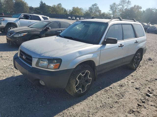 Zdjęcie 1 z aukcji – 2005 SUBARU FORESTER 2 z VIN JF1SG63605H735390