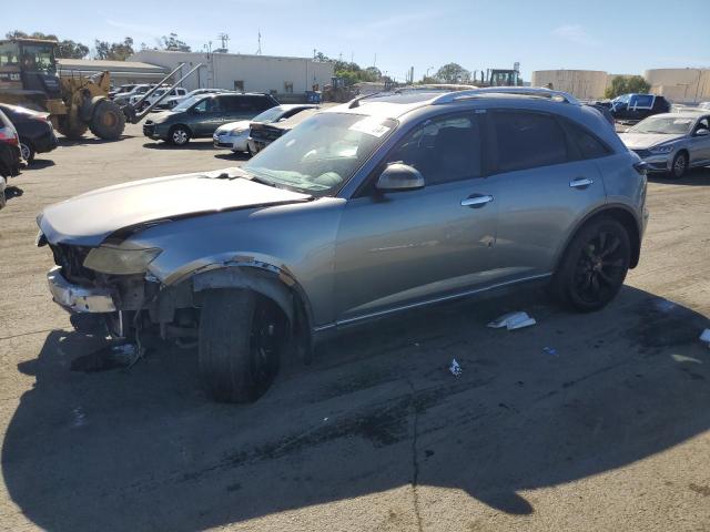 Photo 1 from auction – 2004 INFINITI FX35 with VIN JNRAS08W14X224978