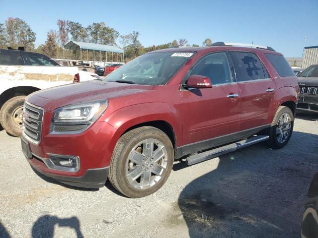 GMC ACADIA LIM 2017 with VIN 1GKKVSKD8HJ292304 - Photo from auction