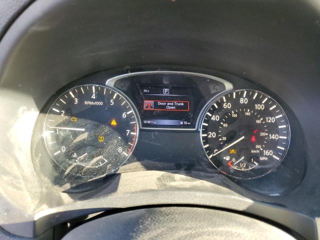 Photo 9 from auction – 2018 NISSAN ALTIMA 2.5 with VIN 1N4AL3AP3JC273254