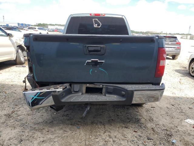 Photo 6 from auction – 2009 CHEVROLET SILVERADO with VIN 1GCEK29J99Z281411