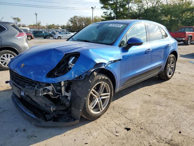 PORSCHE MACAN 2020 with VIN WP1AA2A58LLB09413 - Photo from auction