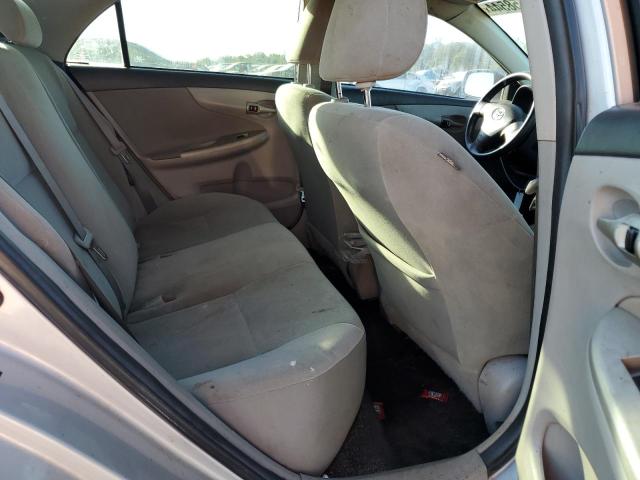 Photo 10 from auction – 2011 TOYOTA COROLLA BA with VIN 2T1BU4EE8BC559460