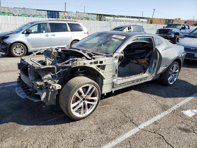Photo 1 from auction – 2017 CHEVROLET CAMARO SS with VIN 1G1FF1R72H0207752