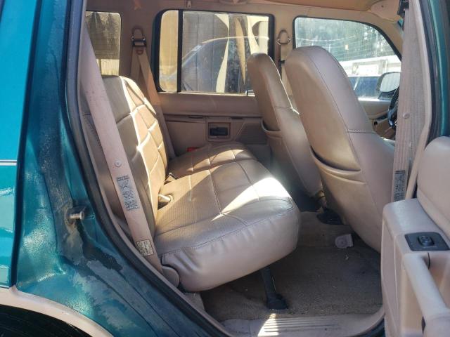 Photo 11 from auction – 1994 FORD EXPLORER with VIN 1FMDU32X9RUE56887