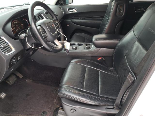 Photo 7 from auction – 2017 DODGE DURANGO CI with VIN 1C4SDJETXHC611282