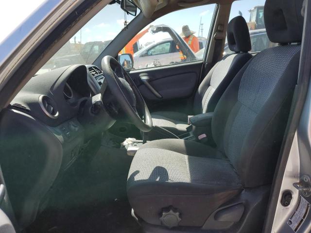 Photo 7 from auction – 2004 TOYOTA RAV4 with VIN JTEGD20VX40039903