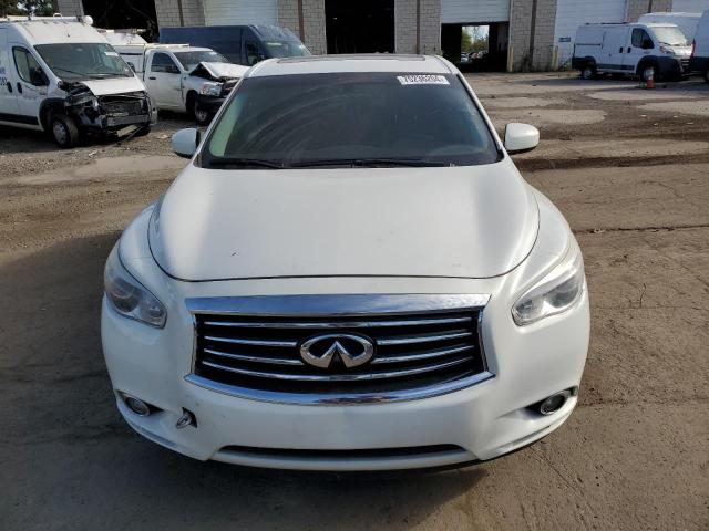 Photo 5 from auction – 2013 INFINITI JX35 with VIN 5N1AL0MM0DC351192