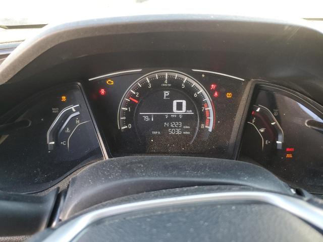 Photo 9 from auction – 2017 HONDA CIVIC with VIN 19XFC2F5XHE063402