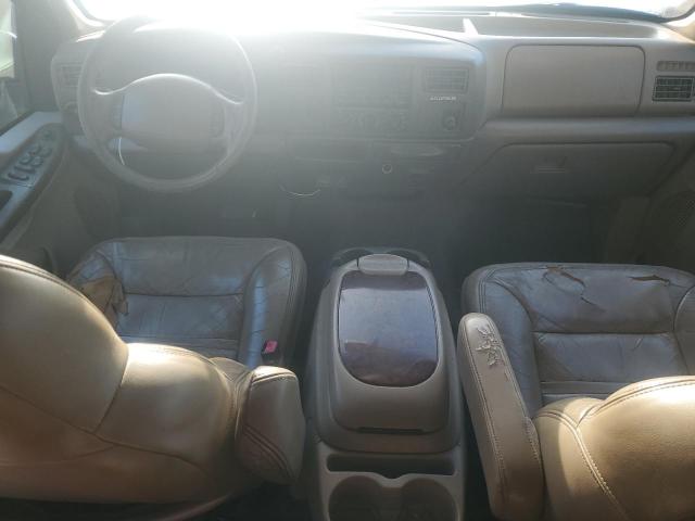 Photo 8 from auction – 2001 FORD EXCURSION with VIN 1FMNU42L91EA78236
