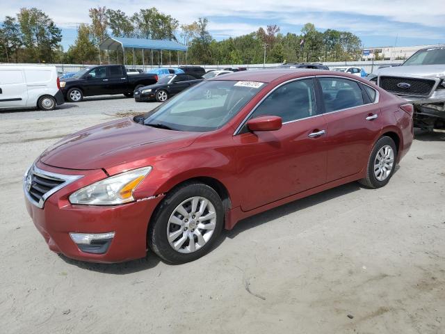 NISSAN ALTIMA 2.5 2014 with VIN 1N4AL3AP8EN210709 - Photo from auction