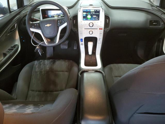 Photo 8 from auction – 2013 CHEVROLET VOLT with VIN 1G1RA6E4XDU108443