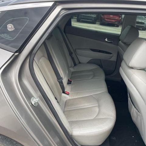 Photo 6 from auction – 2016 KIA OPTIMA EX with VIN 5XXGU4L3XGG064877
