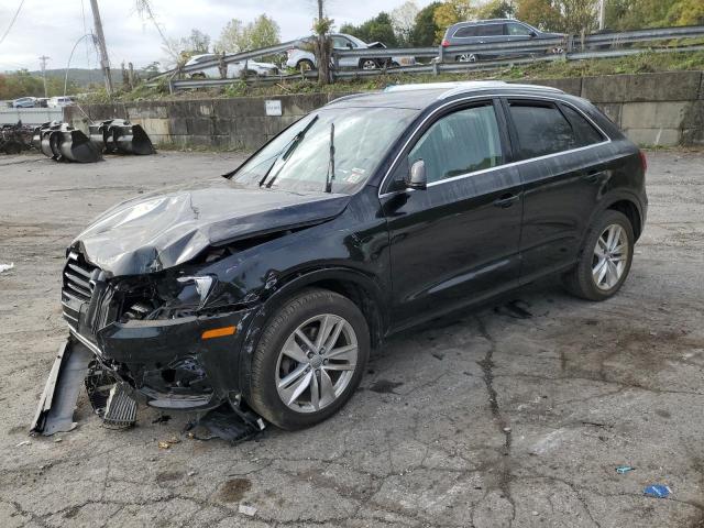 AUDI Q3 PREMIUM 2016 with VIN WA1EFCFS4GR015714 - Photo from auction