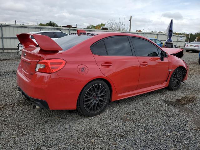 Photo 3 from auction – 2017 SUBARU WRX STI with VIN JF1VA2M63H9806246