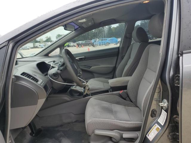 Photo 7 from auction – 2011 HONDA CIVIC LX with VIN 19XFA1F52BE012791