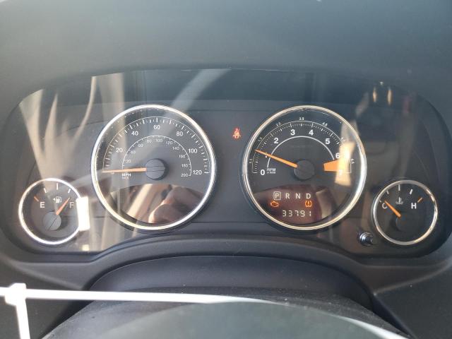 Photo 9 from auction – 2014 JEEP COMPASS LA with VIN 1C4NJCEA7ED729974