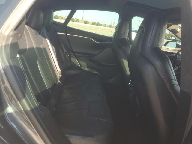Photo 10 from auction – 2016 TESLA MODEL S with VIN 5YJSA1E43GF142765