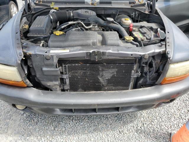 Photo 11 from auction – 2002 DODGE DAKOTA SPO with VIN 1B7GL32X62S716927