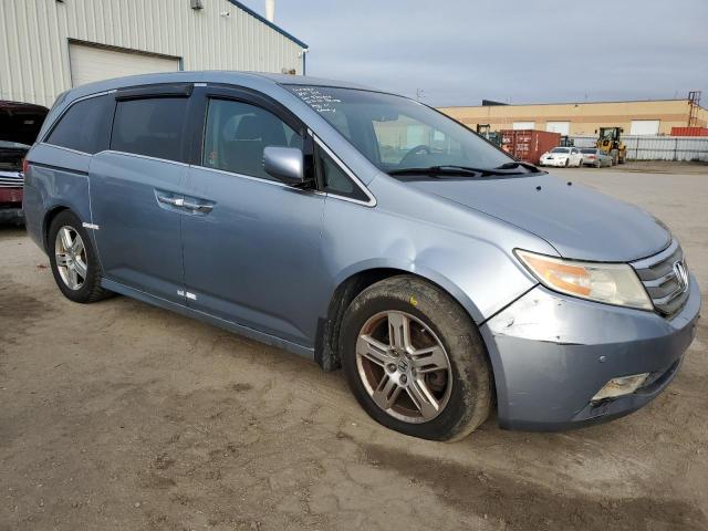 Photo 4 from auction – 2011 HONDA ODYSSEY TO with VIN 5FNRL5H95BB503364