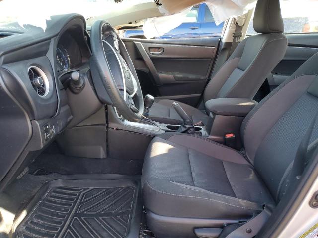 Photo 7 from auction – 2017 TOYOTA COROLLA L with VIN 2T1BURHE6HC917835