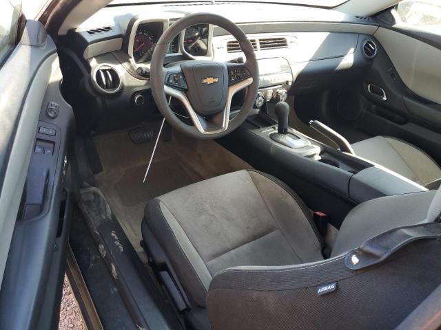 Photo 8 from auction – 2014 CHEVROLET CAMARO LS with VIN 2G1FA1E37E9125924