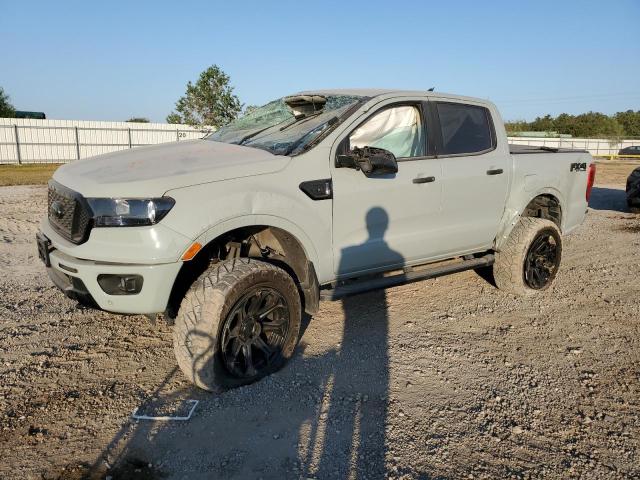 FORD RANGER XL 2022 with VIN 1FTER4FH0NLD04287 - Photo from auction