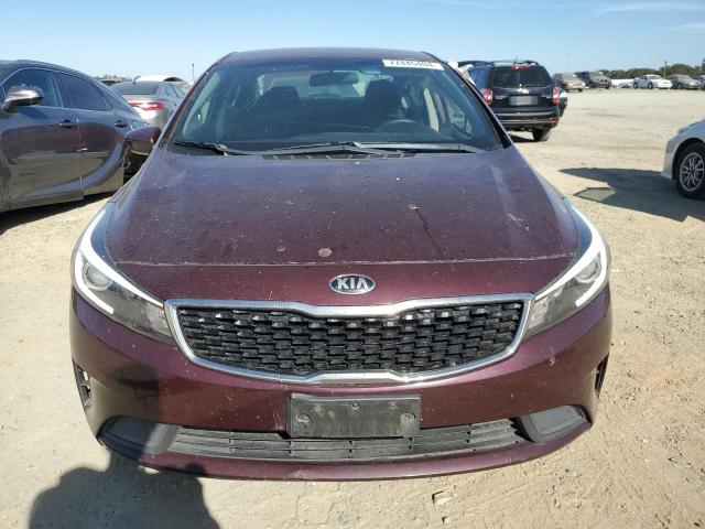 Photo 5 from auction – 2017 KIA FORTE LX with VIN 3KPFL4A7XHE147322