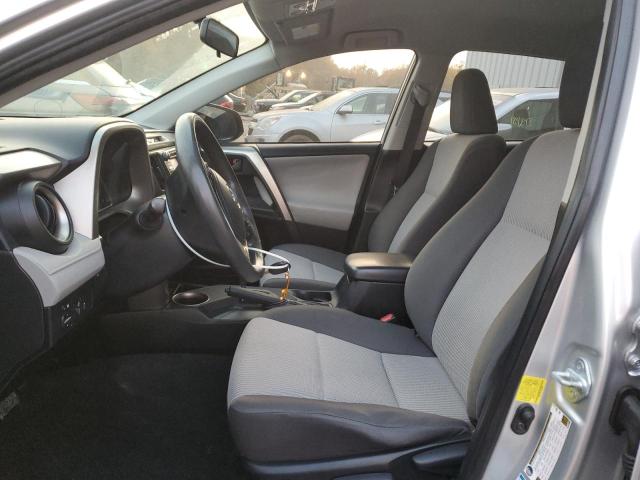 Photo 7 from auction – 2015 TOYOTA RAV4 LE with VIN JTMBFREV1FJ044060