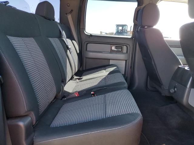Photo 10 from auction – 2014 FORD F150 SUPER with VIN 1FTFW1CFXEKD01983