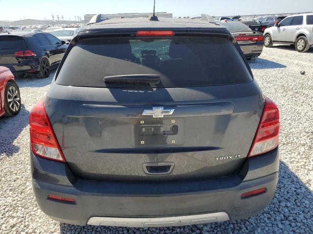 Photo 6 from auction – 2016 CHEVROLET TRAX 1LT with VIN 3GNCJLSB9GL280726