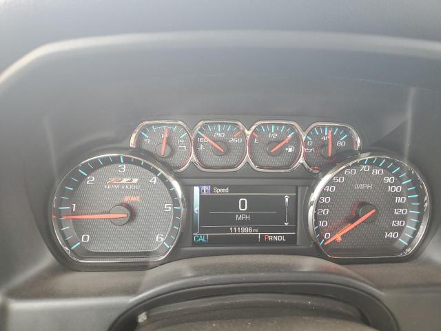 Photo 9 from auction – 2017 CHEVROLET SILVERADO with VIN 3GCUKSEC0HG266104