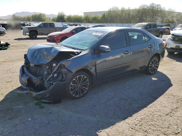 Photo 1 from auction – 2016 TOYOTA COROLLA L with VIN 2T1BURHE9GC681695