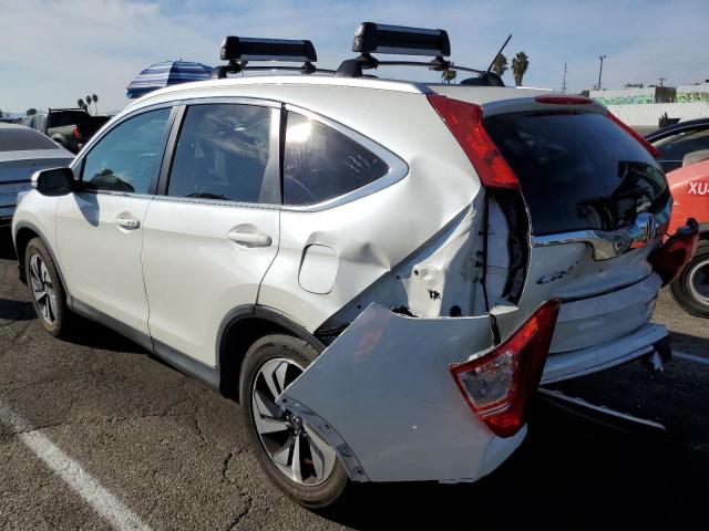 Photo 2 from auction – 2015 HONDA CR-V TOURI with VIN 5J6RM4H90FL069682