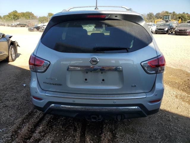 Photo 6 from auction – 2016 NISSAN PATHFINDER with VIN 5N1AR2MN7GC666479