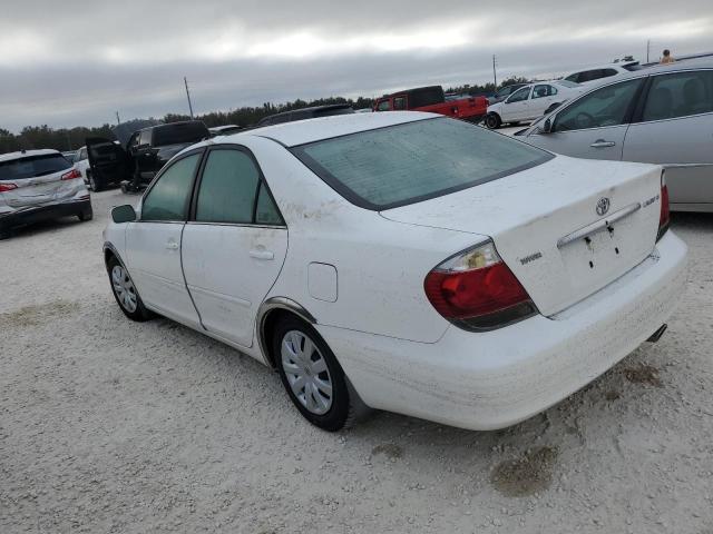 Photo 2 from auction – 2005 TOYOTA CAMRY LE with VIN 4T1BE32K65U546985