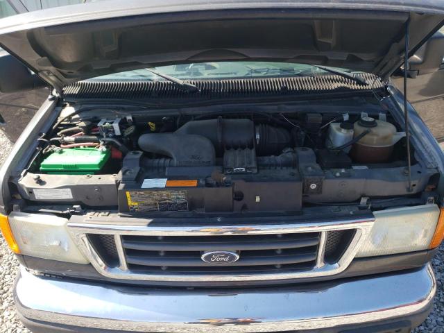 Photo 12 from auction – 2006 FORD ECONOLINE with VIN 1FDNE24L76DA96245